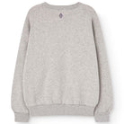 Killifish Warm Kid Sweatshirt in Heather Grey by The Animals Observatory