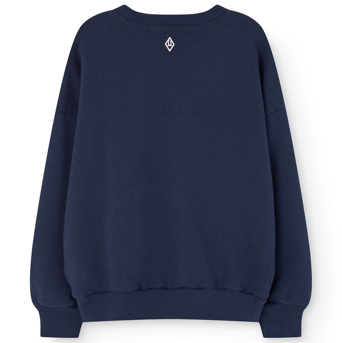 Killifish Warm Kid Sweatshirt in Navy by The Animals Observatory