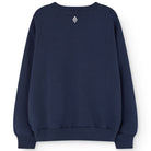 Killifish Warm Kid Sweatshirt in Navy by The Animals Observatory