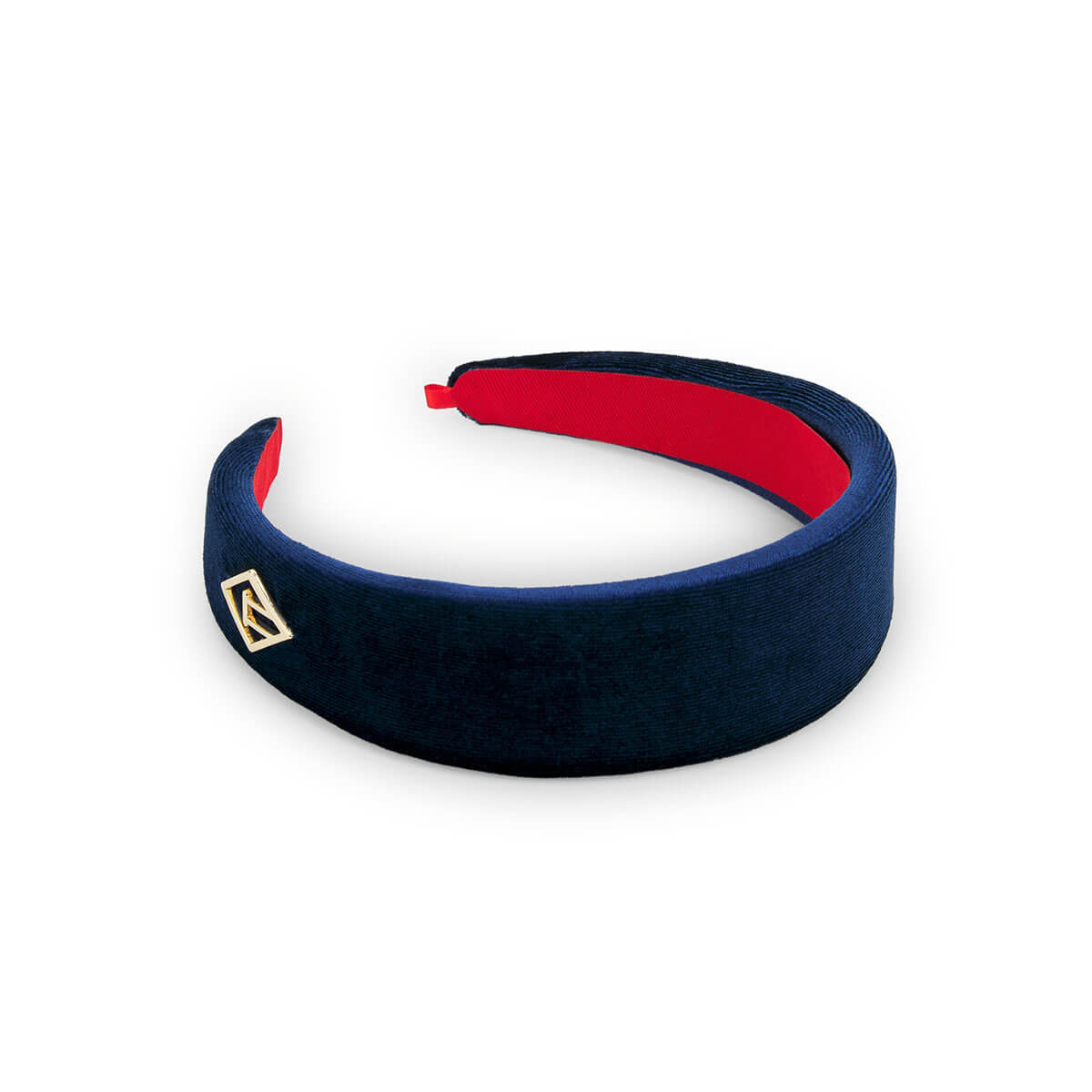 Pika Headband in Navy by The Animals Observatory