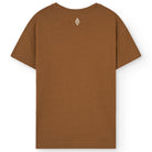 Pupfish Kid T-Shirt in Brown by The Animals Observatory