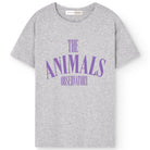Pupfish Kid T-Shirt in Grey Heather by The Animals Observatory