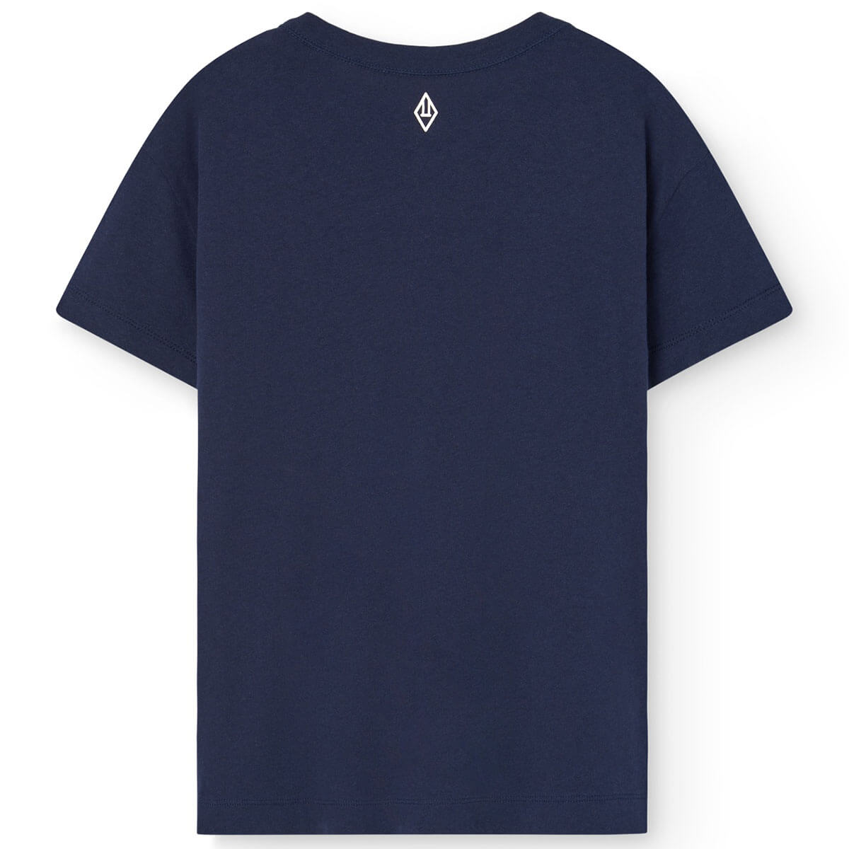 Pupfish Kid T-Shirt in Navy by The Animals Observatory