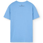 Rooster Kid T-Shirt in Dusty Blue by The Animals Observatory