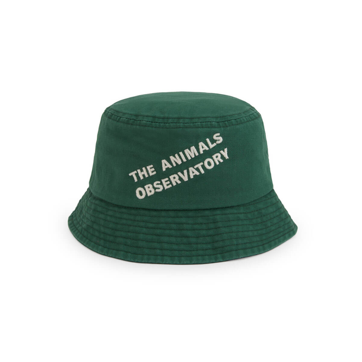 Tuna Kid Bucket Hat in Dark Garden by The Animals Observatory Tuna Kid Bucket Hat in Dark Garden by The Animals Observatory