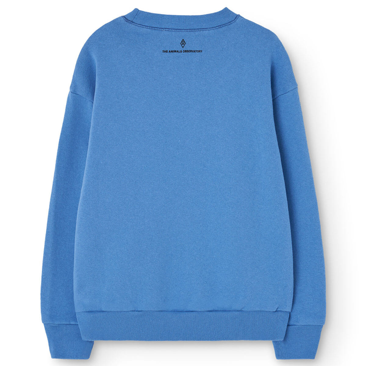 Bear Kid Sweatshirt in Blue by The Animals Observatory