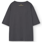 Collie Kid T-Shirt in Dark Grey by The Animals Observatory