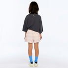 Collie Kid T-Shirt in Dark Grey by The Animals Observatory