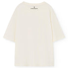Collie Kid T-Shirt in Raw White by The Animals Observatory