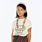 Pika Headband in Soft Pink by The Animals Observatory