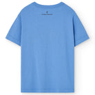 Rooster Kid T-Shirt in Blue by The Animals Observatory