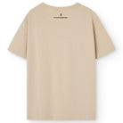 Rooster Kid T-Shirt in Khaki by The Animals Observatory