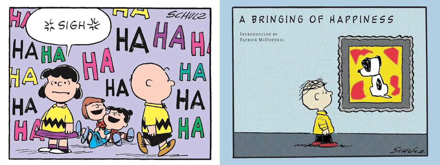 The Essential Peanuts by Charles M. Schulz and Mark Evanier