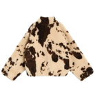 Wynn Jacket in Cow Print by The New Society