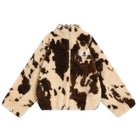 Wynn Jacket in Cow Print by The New Society