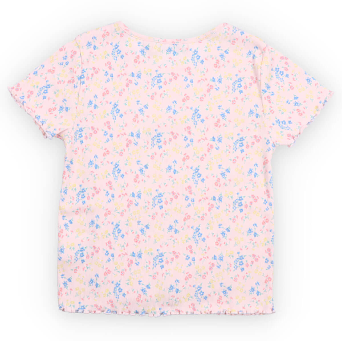 TNS Rib Tee in Sabina Print by The New Society