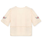 Narcise Blouse in Ecru by The New Society Womenswear