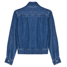 TNS Jacket in Mid Denim by The New Society Womenswear