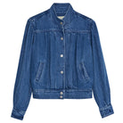 TNS Jacket in Mid Denim by The New Society Womenswear