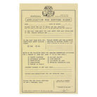 Birthday Application by The Regional Assembly of Text