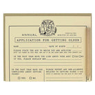 Birthday Application by The Regional Assembly of Text