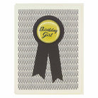 Birthday Girl Greetings Card by The Regional Assembly of Text