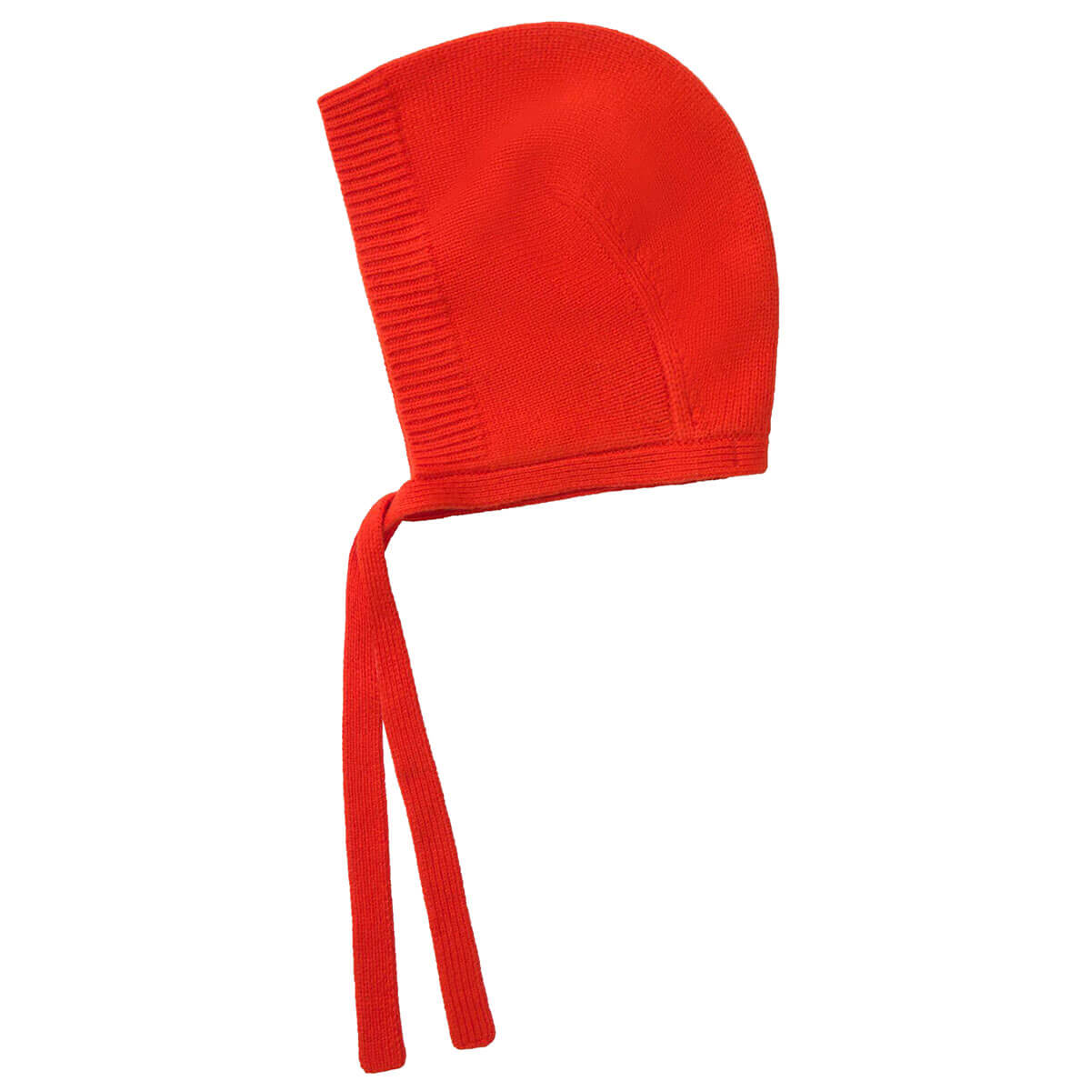 Bonnet in Red by The Tiny Big Sister