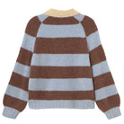 Frank Striped Polo in Blue by The Tiny Big Sister