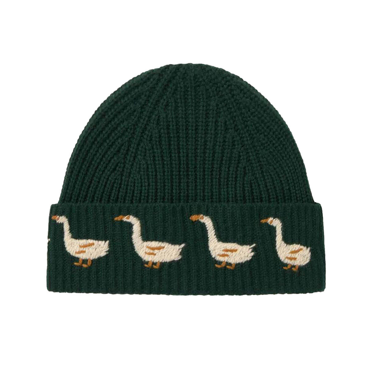 Geese Beanie by The Tiny Big Sister