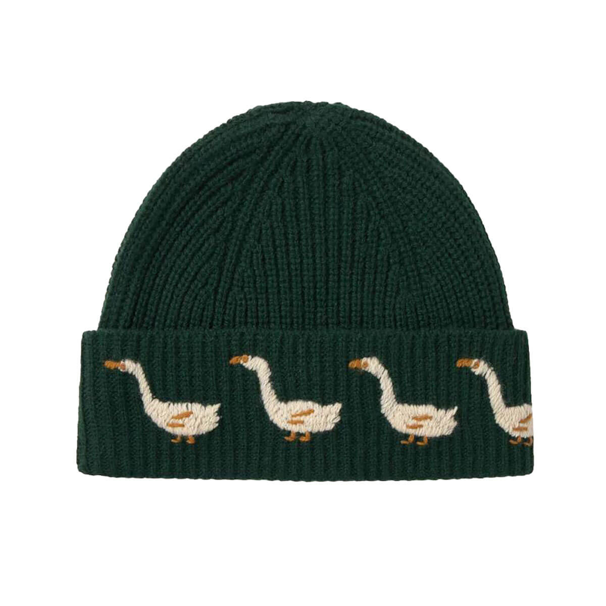 Geese Beanie by The Tiny Big Sister