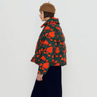 Roses Short Jacket by The Tiny Big Sister