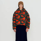 Roses Short Jacket by The Tiny Big Sister