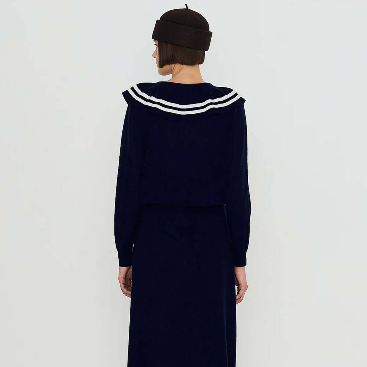Sailor Polo by The Tiny Big Sister