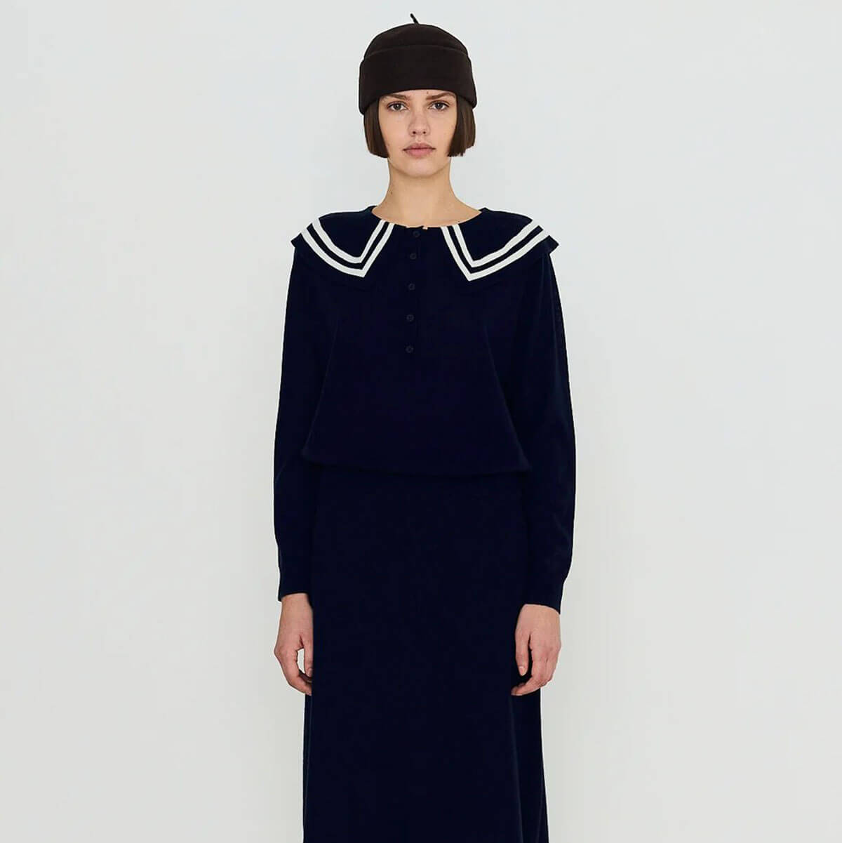 Sailor Polo by The Tiny Big Sister