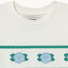 Roses Boxy Tee by The Tiny Big Sister