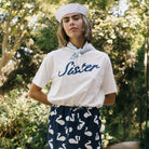 Sister Tee by The Tiny Big Sister - Last Ones In Stock - UK 8-10
