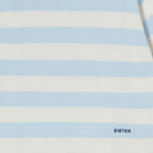 Striped Tee in Blue by The Tiny Big Sister