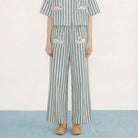 Swans Pants by The Tiny Big Sister