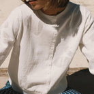 Swans Lara Cardigan by The Tiny Big Sister