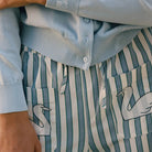 Swans Pants by The Tiny Big Sister - Last Ones In Stock - UK 8-12