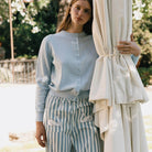 Swans Pants by The Tiny Big Sister - Last Ones In Stock - UK 8-12