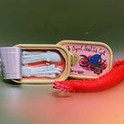Pulpo in Tomato Sauce Tinned Fish Candle by Tinned Candle