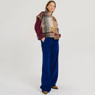 Fedel Trousers in Klein by Tinsels