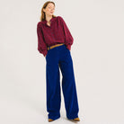 Fedel Trousers in Klein by Tinsels