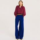 Fedel Trousers in Klein by Tinsels