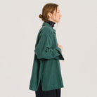 Wyoming Poem Shirt in Green by Tinsels