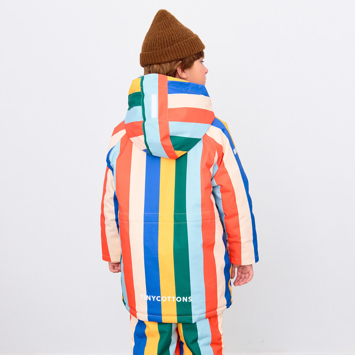 Tiny Cottons スノーウェア Tiny Apple Snow Pants | Parkette.