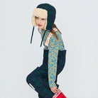 Check Chapka in Multi by Tinycottons