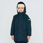 Check Chapka in Multi by Tinycottons