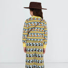Ducks Cardigan by Tinycottons